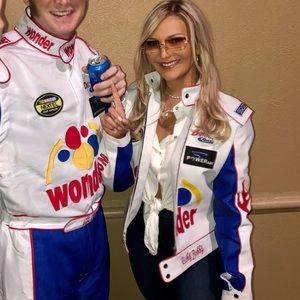 Talladega Nights Ricky Bobby Racing Jacket costume